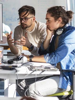 MSc Data Analytics & Information Systems Management