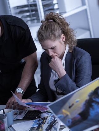 Postgraduate Certificate in Serious and Violent Crime (PG Cert)